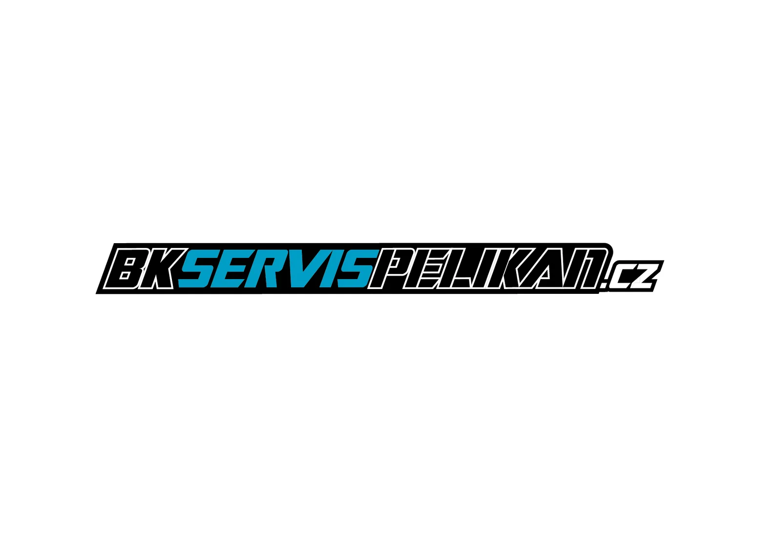 Servisní vůz BK Servis Pelikán