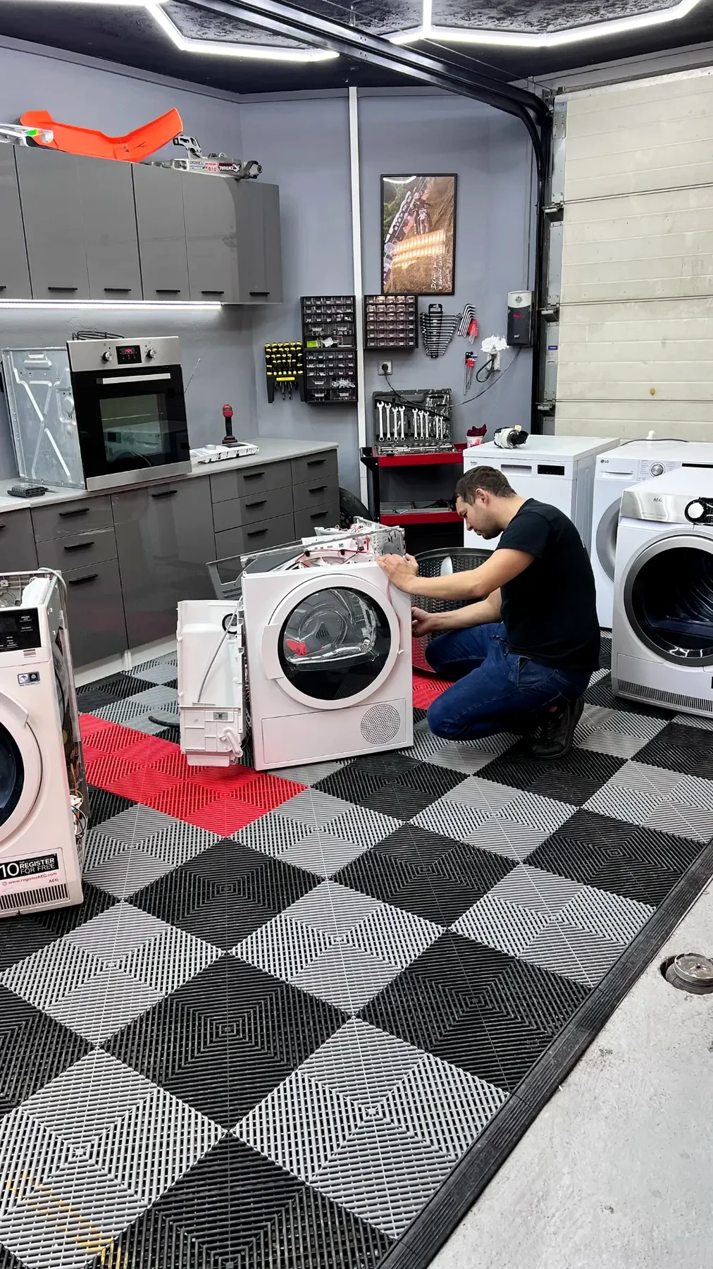 Servis domácích spotřebičů BK Servis Pelikán