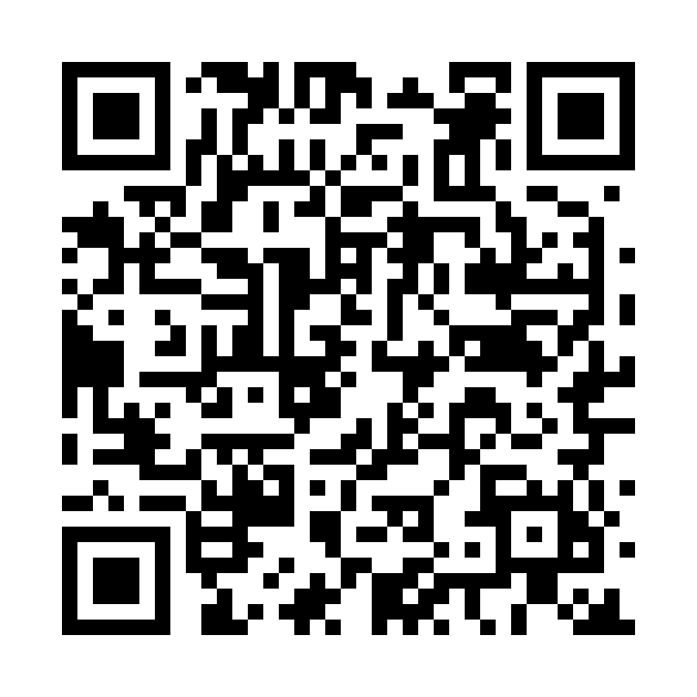 QR kód pro hodnocení BK Servis Pelikán